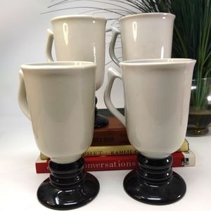 Set Of 4 Coffee Mugs